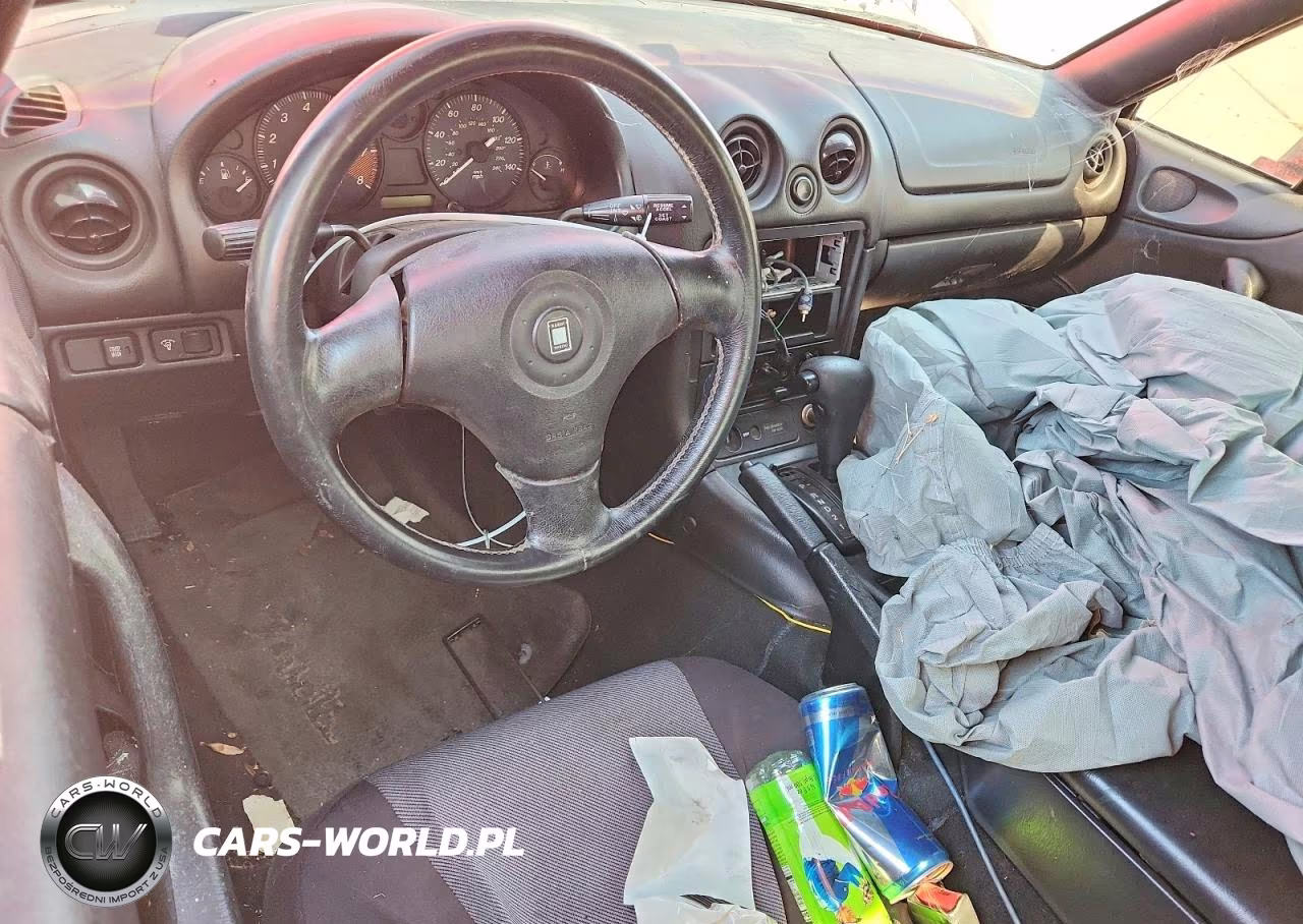 1999 Mazda Mx-5 Miata VIN:JM1NB3534X0116414 - 8
