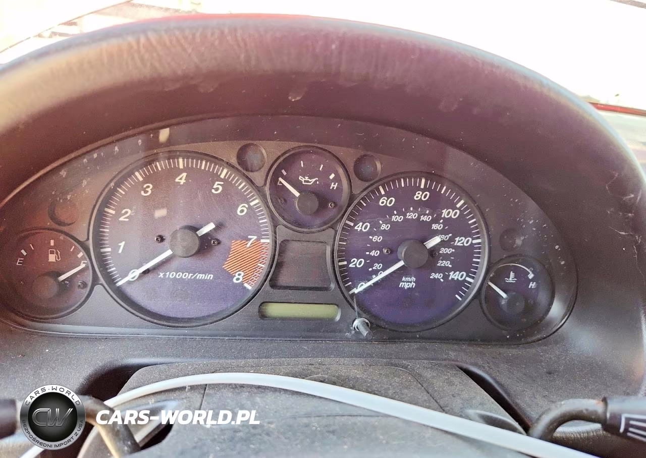 1999 Mazda Mx-5 Miata VIN:JM1NB3534X0116414 - 9