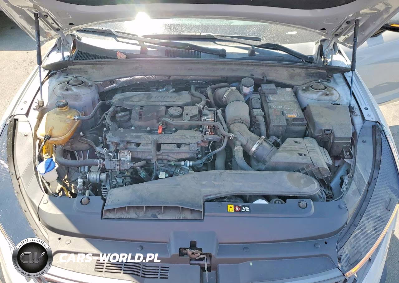 2021 Kia K5 Gt Line VIN:5XXG64J29MG054891 - 11