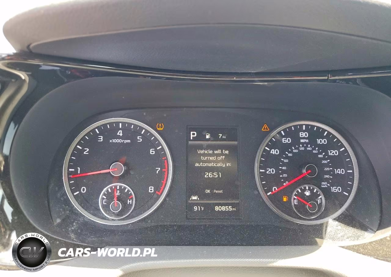 2021 Kia K5 Gt Line VIN:5XXG64J29MG054891 - 9