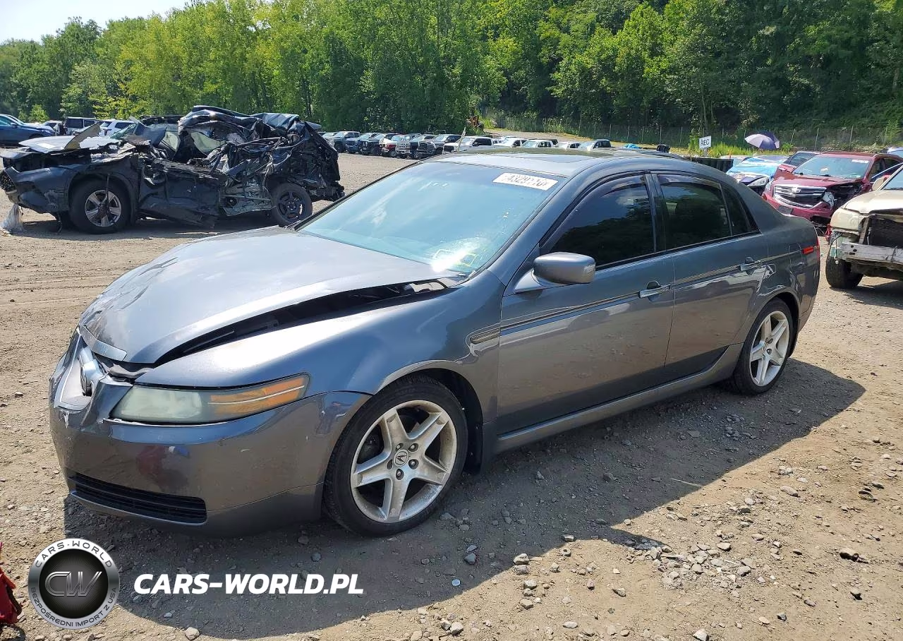 2005 Acura Tl