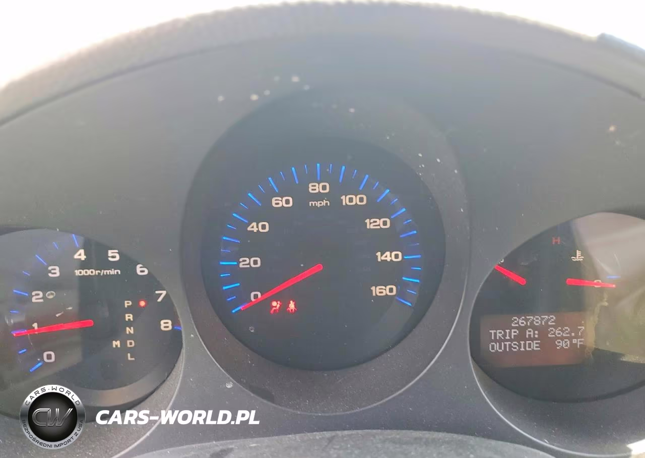 2005 Acura Tl VIN:19UUA66255A007409 - 9