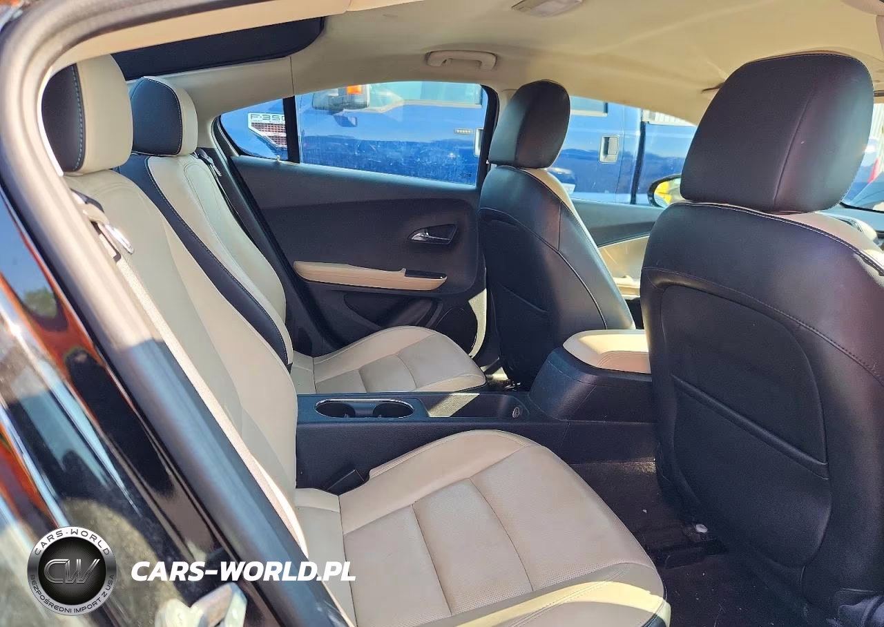2012 Chevrolet Volt VIN:1G1RB6E46CU100173 - 10