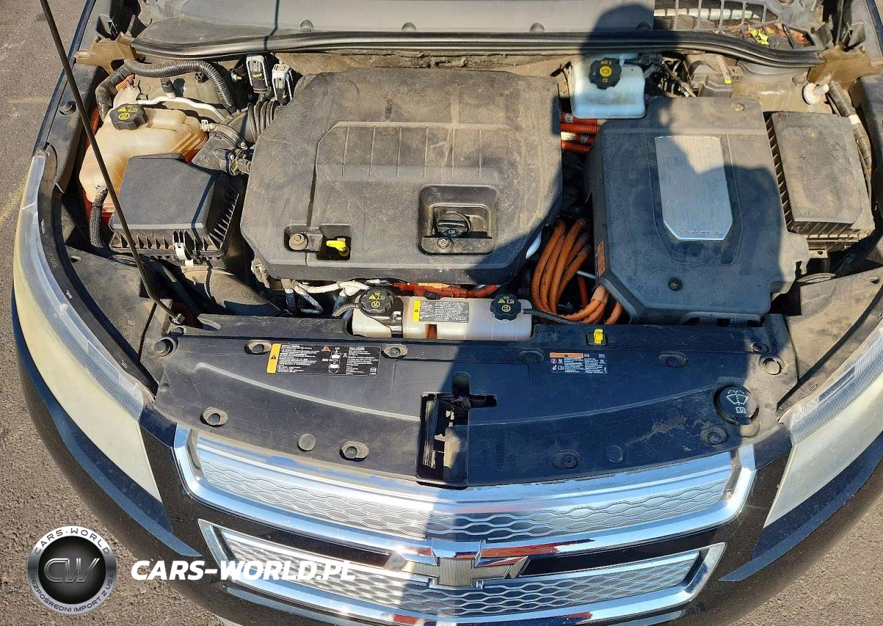 2012 Chevrolet Volt VIN:1G1RB6E46CU100173 - 11