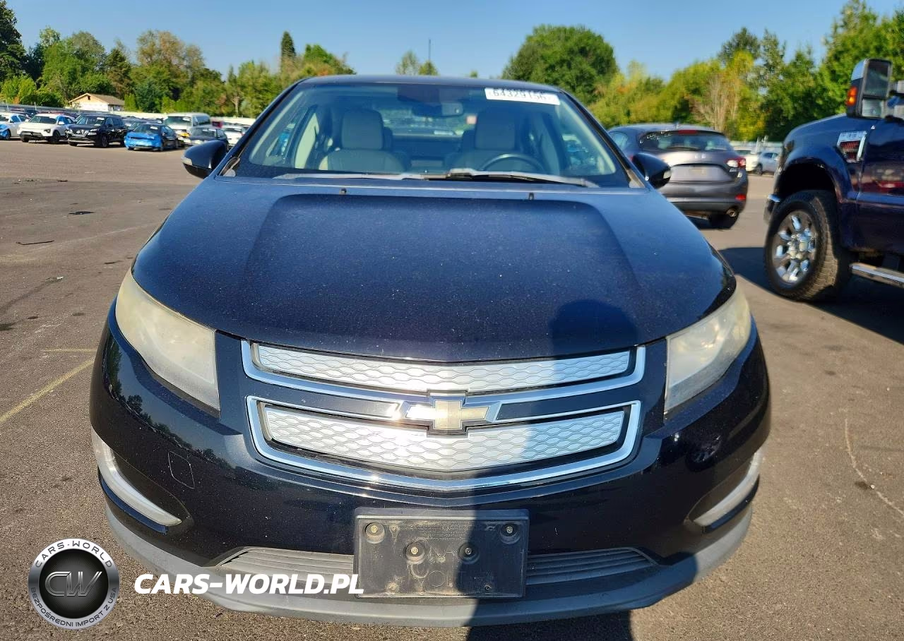 2012 Chevrolet Volt VIN:1G1RB6E46CU100173 - 5