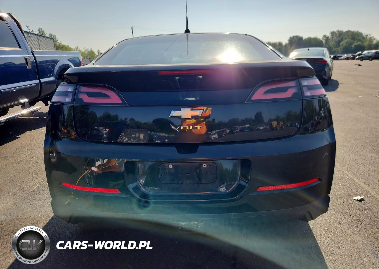 2012 Chevrolet Volt VIN:1G1RB6E46CU100173 - 6