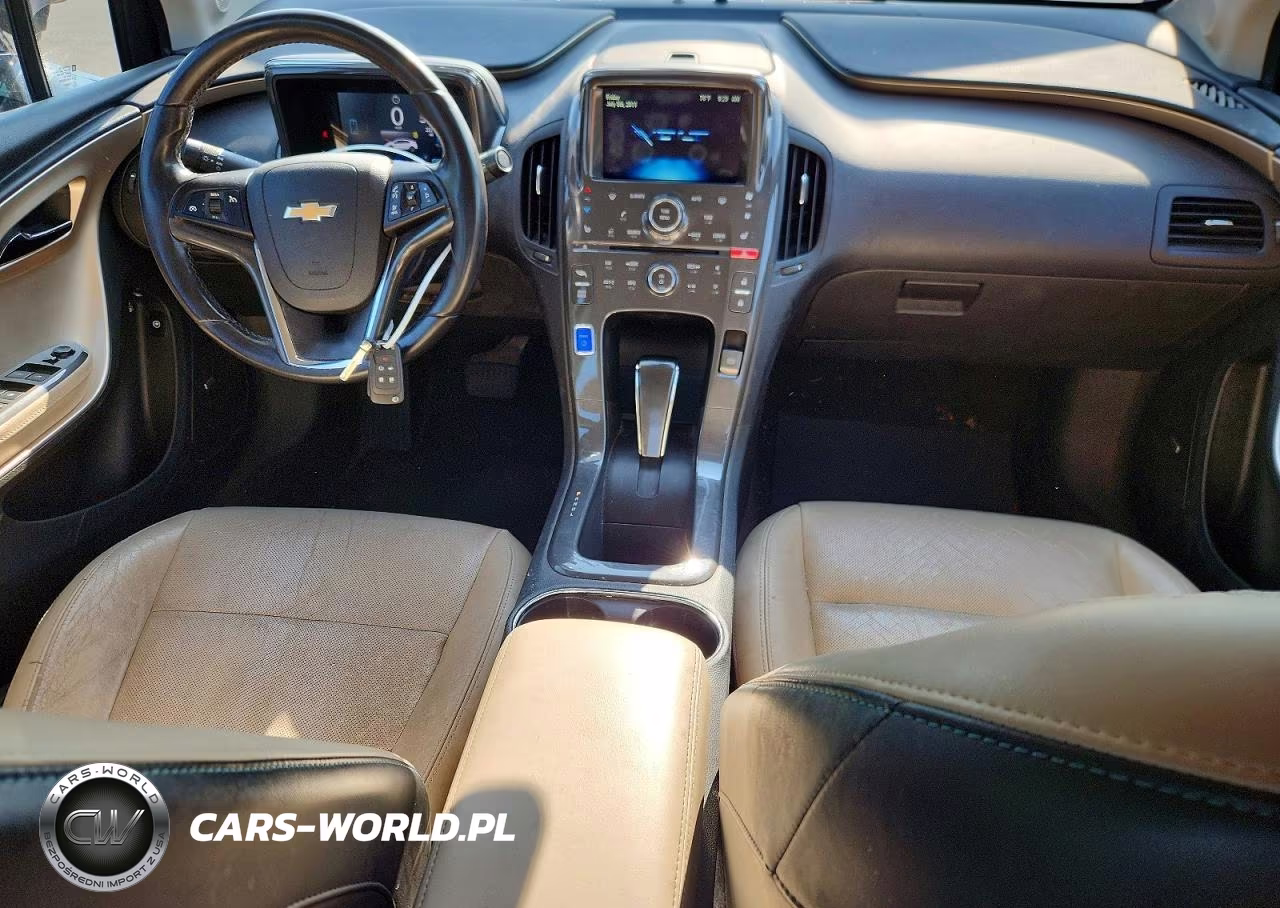 2012 Chevrolet Volt VIN:1G1RB6E46CU100173 - 8
