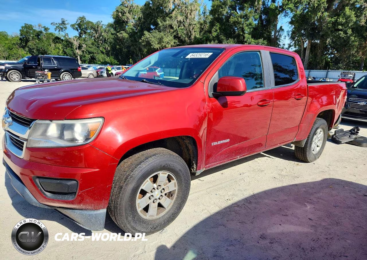 2016 Chevrolet Colorado
