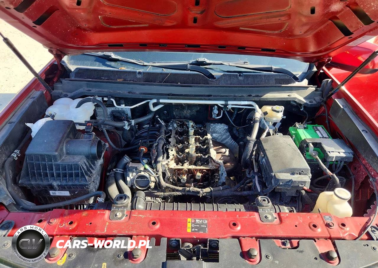 2016 Chevrolet Colorado VIN:1GCGSBEA7G1373112 - 11