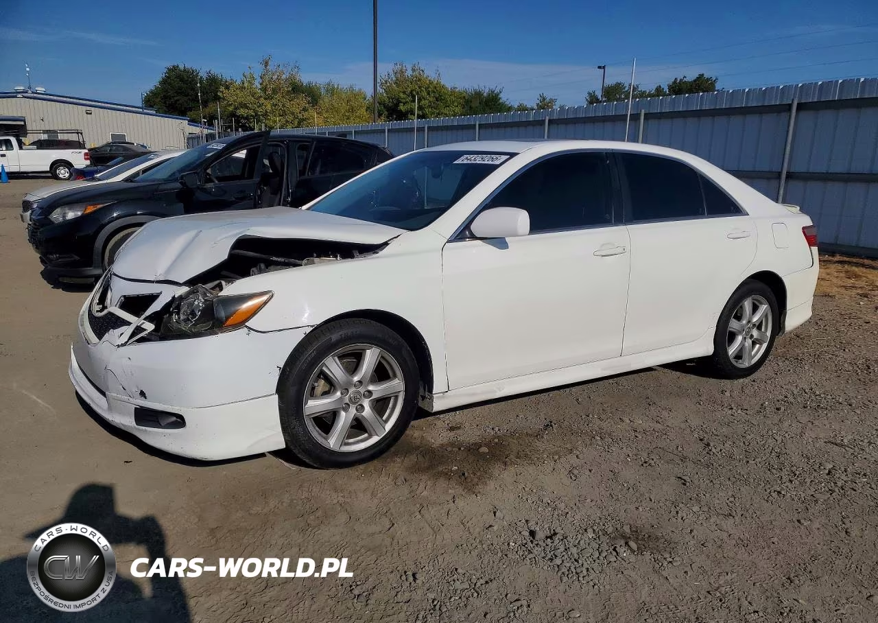 2008 Toyota Camry Se