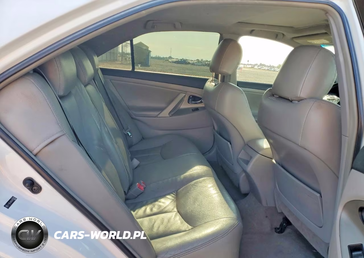 2008 Toyota Camry Se VIN:4T1BE46K68U765823 - 10