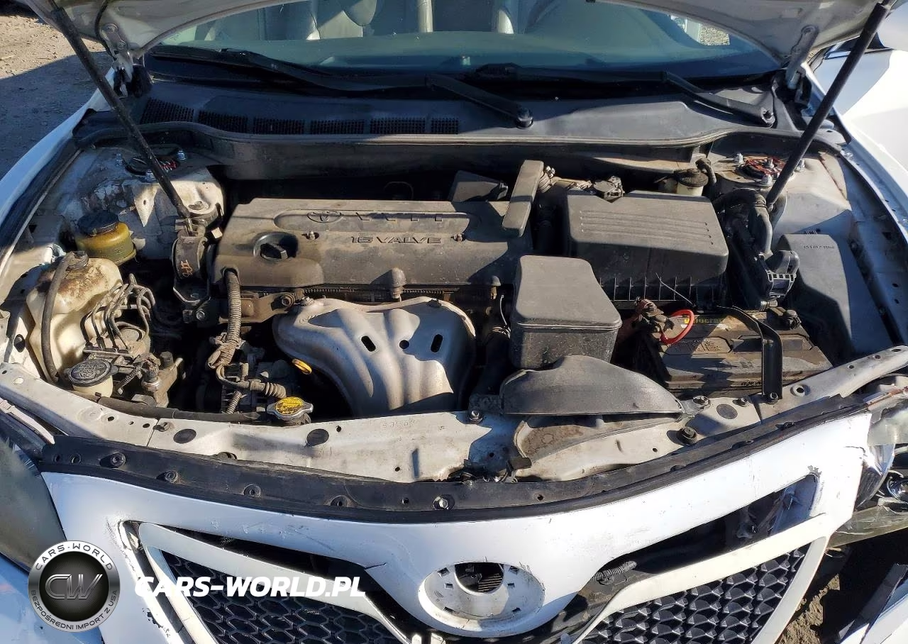 2008 Toyota Camry Se VIN:4T1BE46K68U765823 - 11
