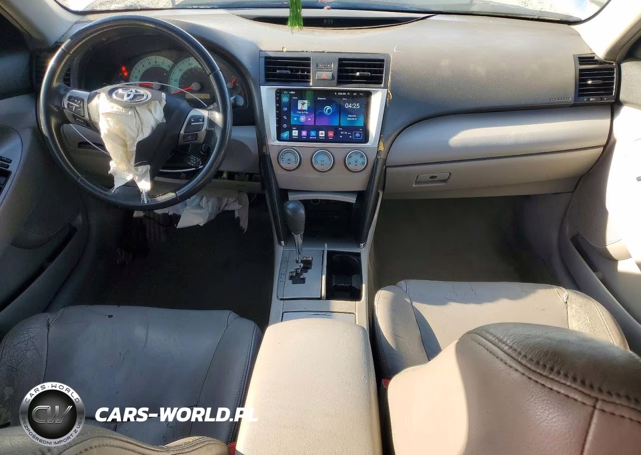 2008 Toyota Camry Se VIN:4T1BE46K68U765823 - 8