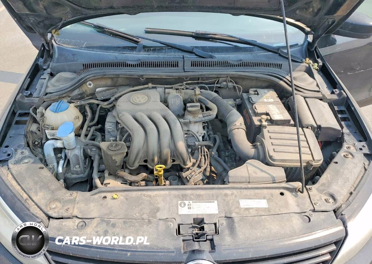 2014 Volkswagen Jetta Base VIN:3VW2K7AJ5EM386886 - 11