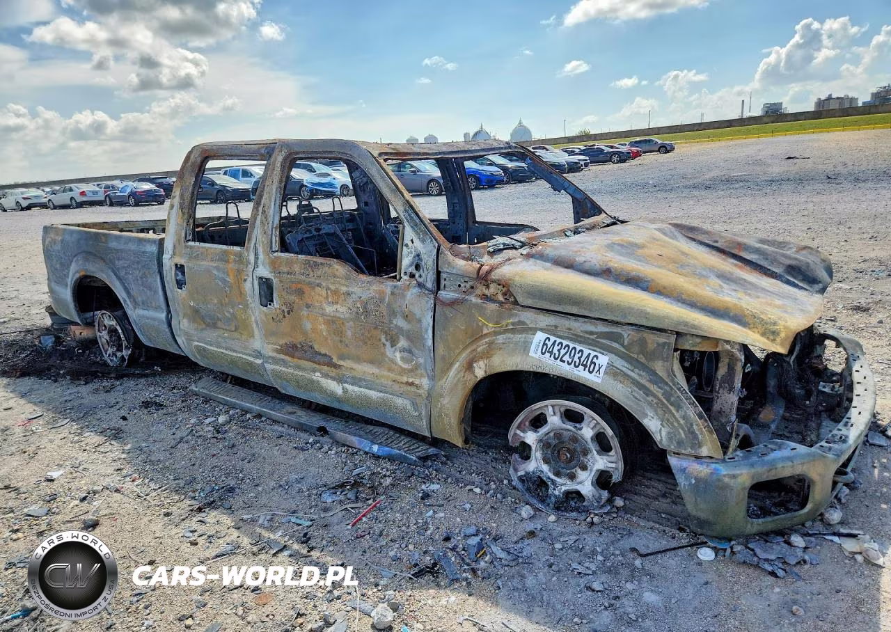 2012 Ford F250 Super Duty VIN:1FT7W2ATXCEB04469 - 4
