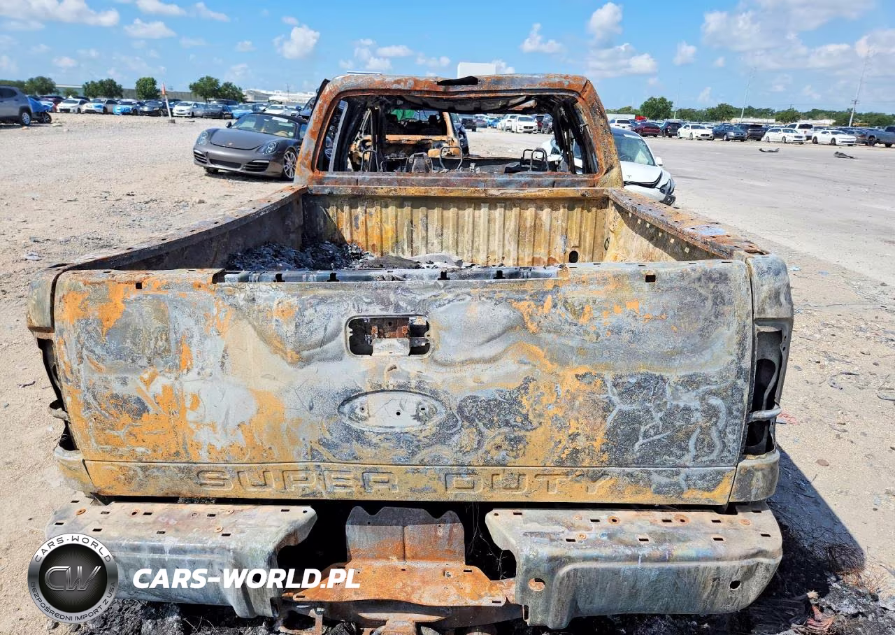 2012 Ford F250 Super Duty VIN:1FT7W2ATXCEB04469 - 6