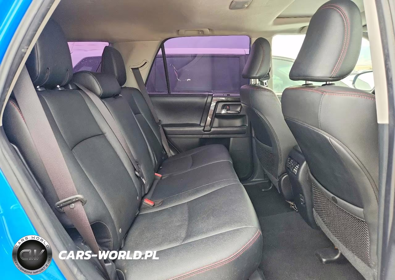 2019 Toyota 4Runner Trd Pro VIN:JTEBU5JR6K5732626 - 10
