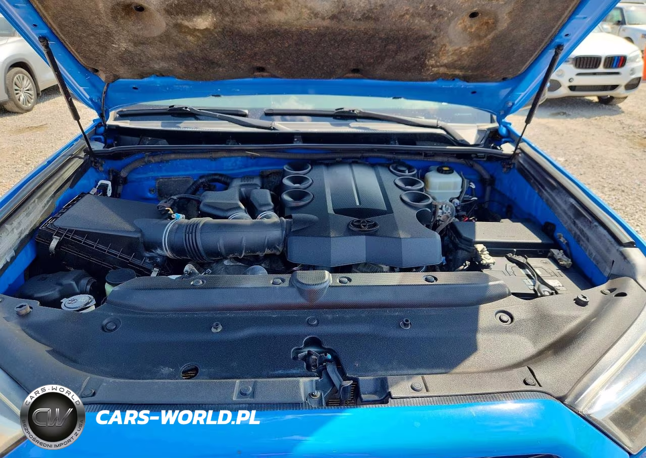 2019 Toyota 4Runner Trd Pro VIN:JTEBU5JR6K5732626 - 11