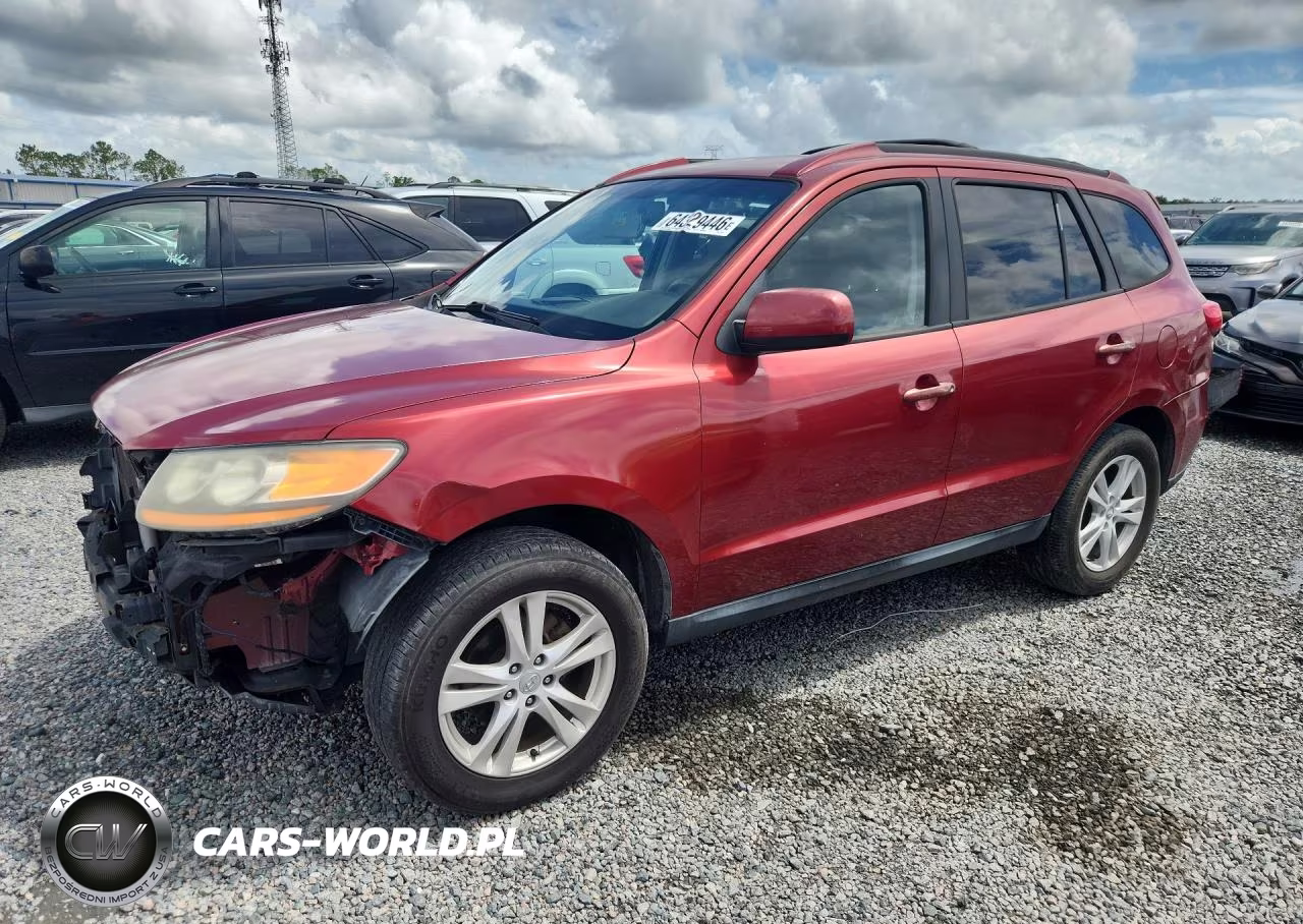 2010 Hyundai Santa Fe Se