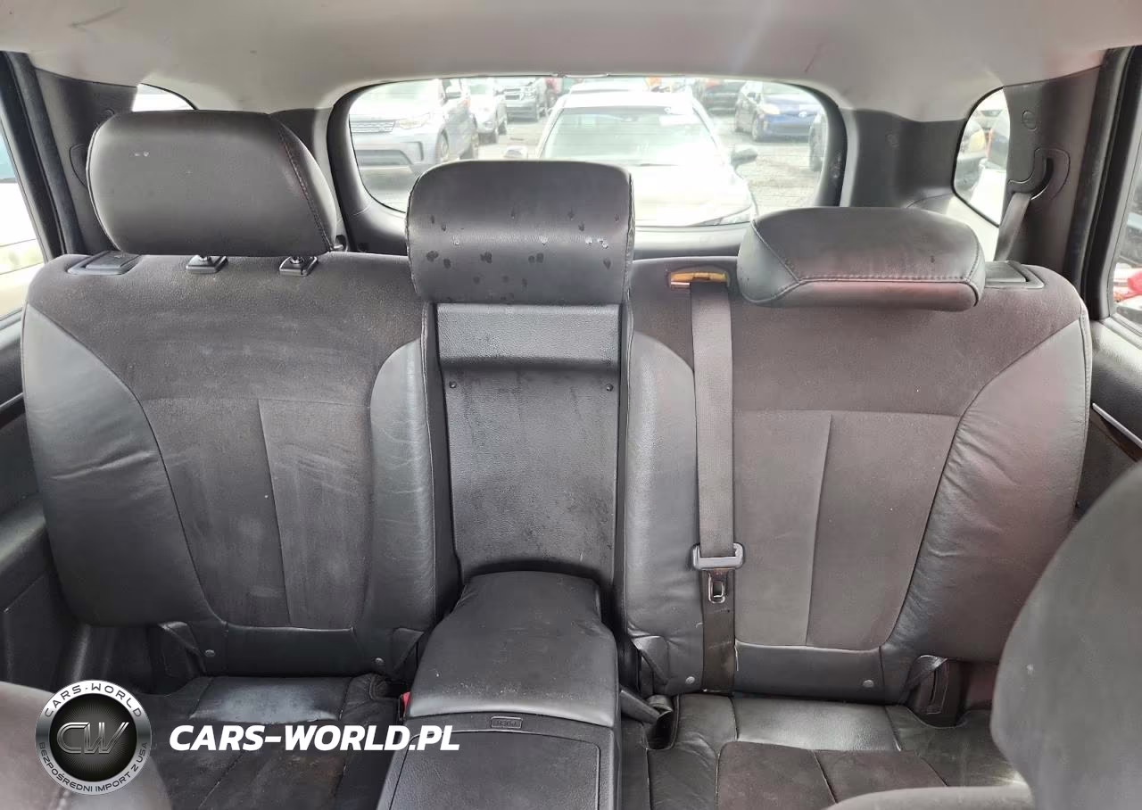 2010 Hyundai Santa Fe Se VIN:5NMSH4AG7AH392125 - 10