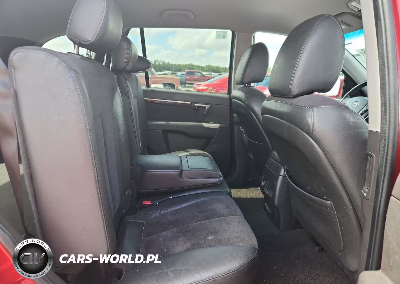 2010 Hyundai Santa Fe Se VIN:5NMSH4AG7AH392125 - 11