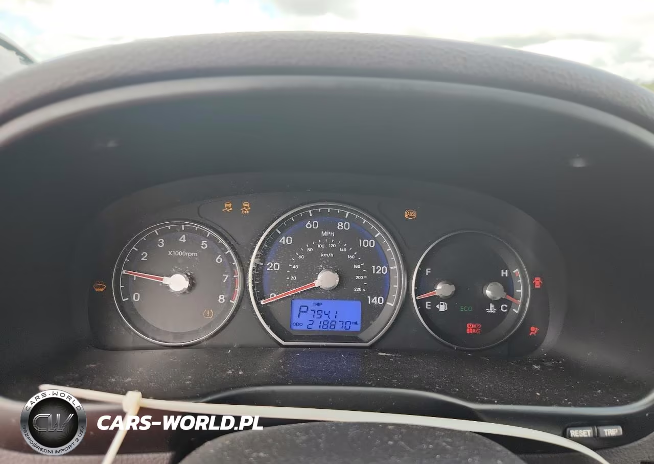 2010 Hyundai Santa Fe Se VIN:5NMSH4AG7AH392125 - 9