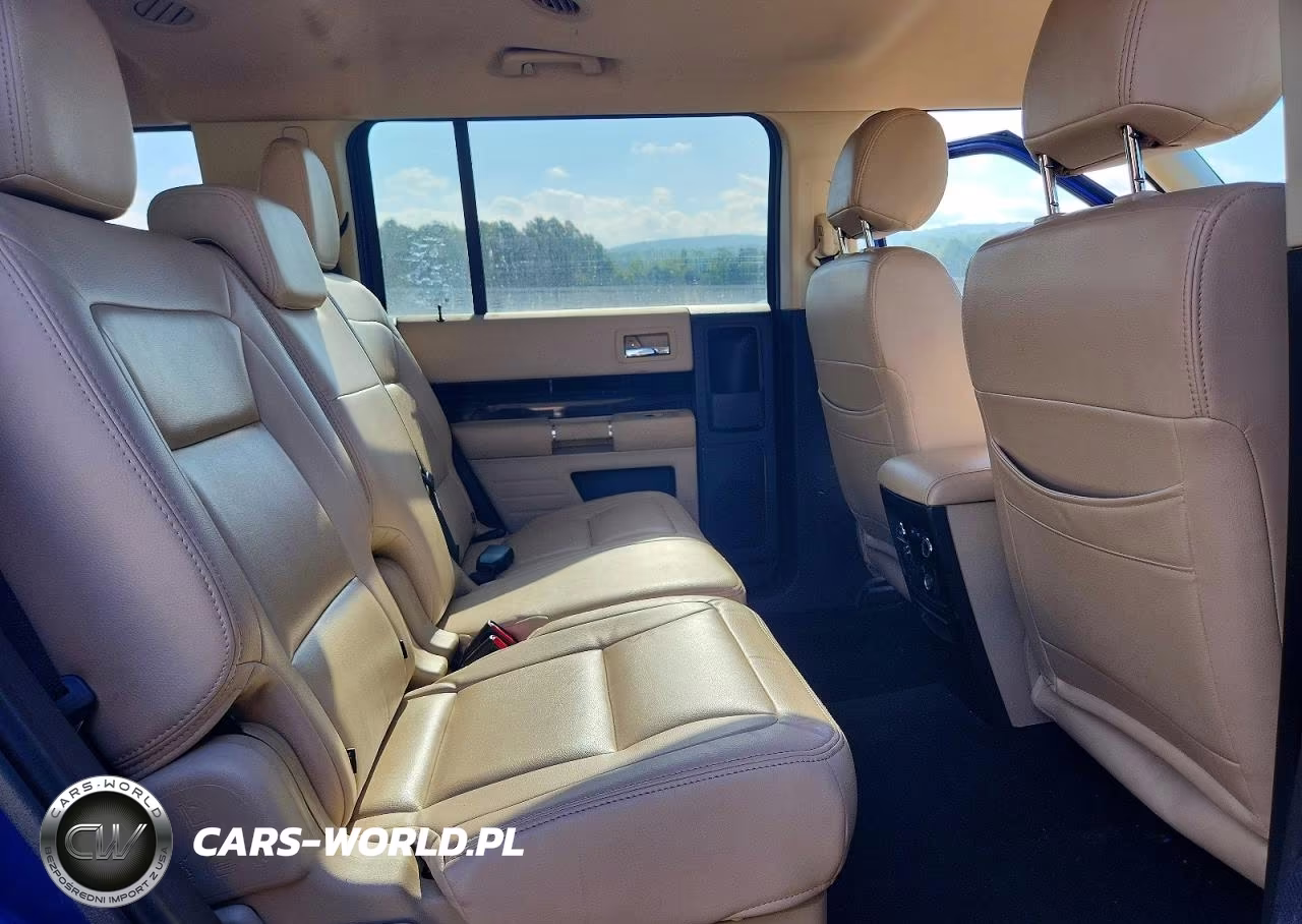 2014 Ford Flex Sel VIN:2FMGK5C8XEBD15820 - 11