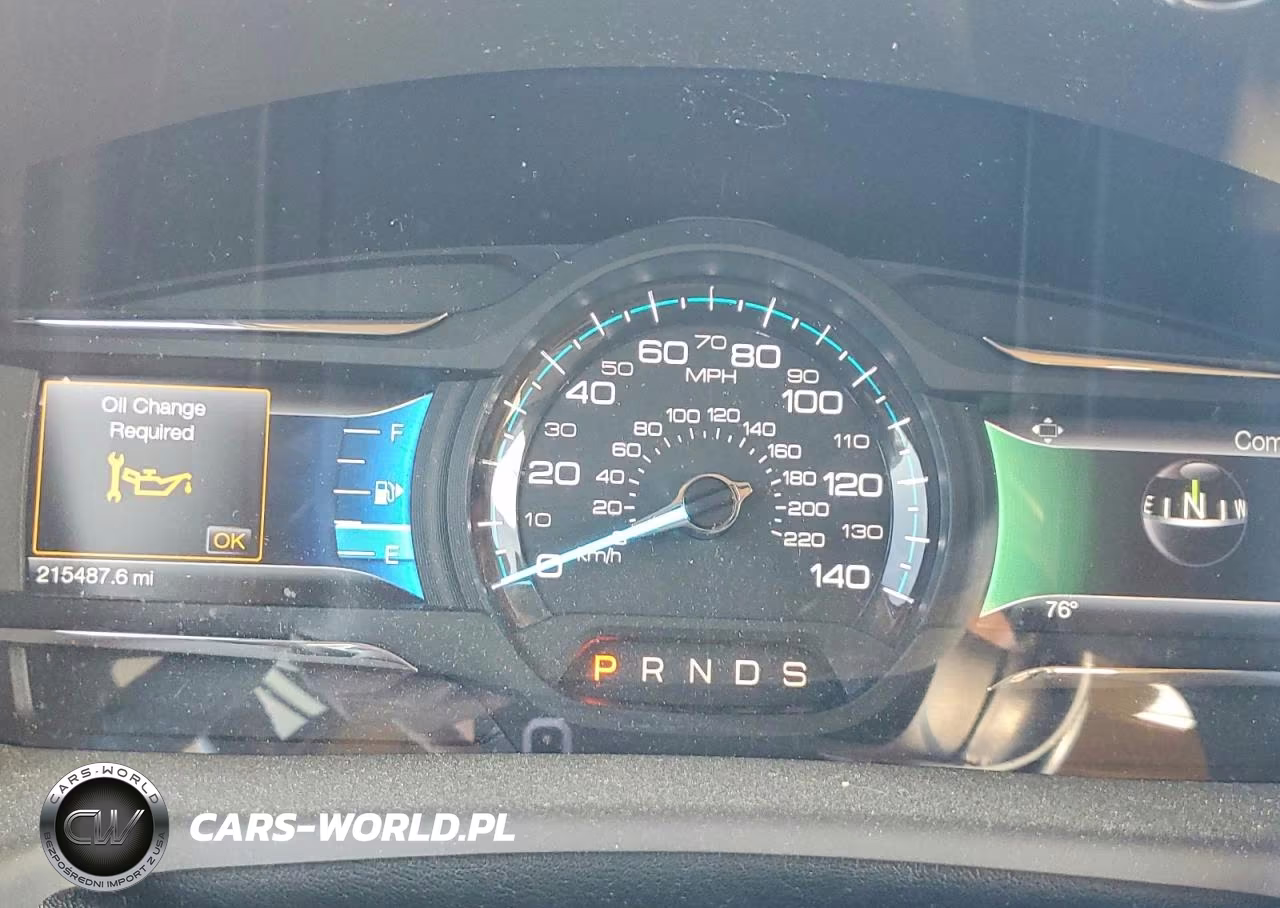 2014 Ford Flex Sel VIN:2FMGK5C8XEBD15820 - 9