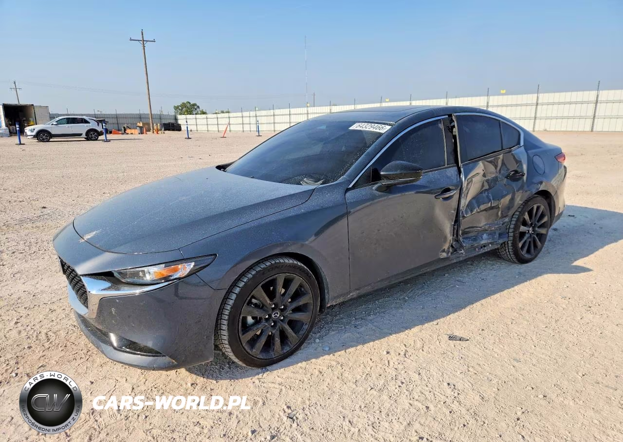 2024 Mazda 3 Preferred VIN:3MZBPBCM4RM410970 - 1