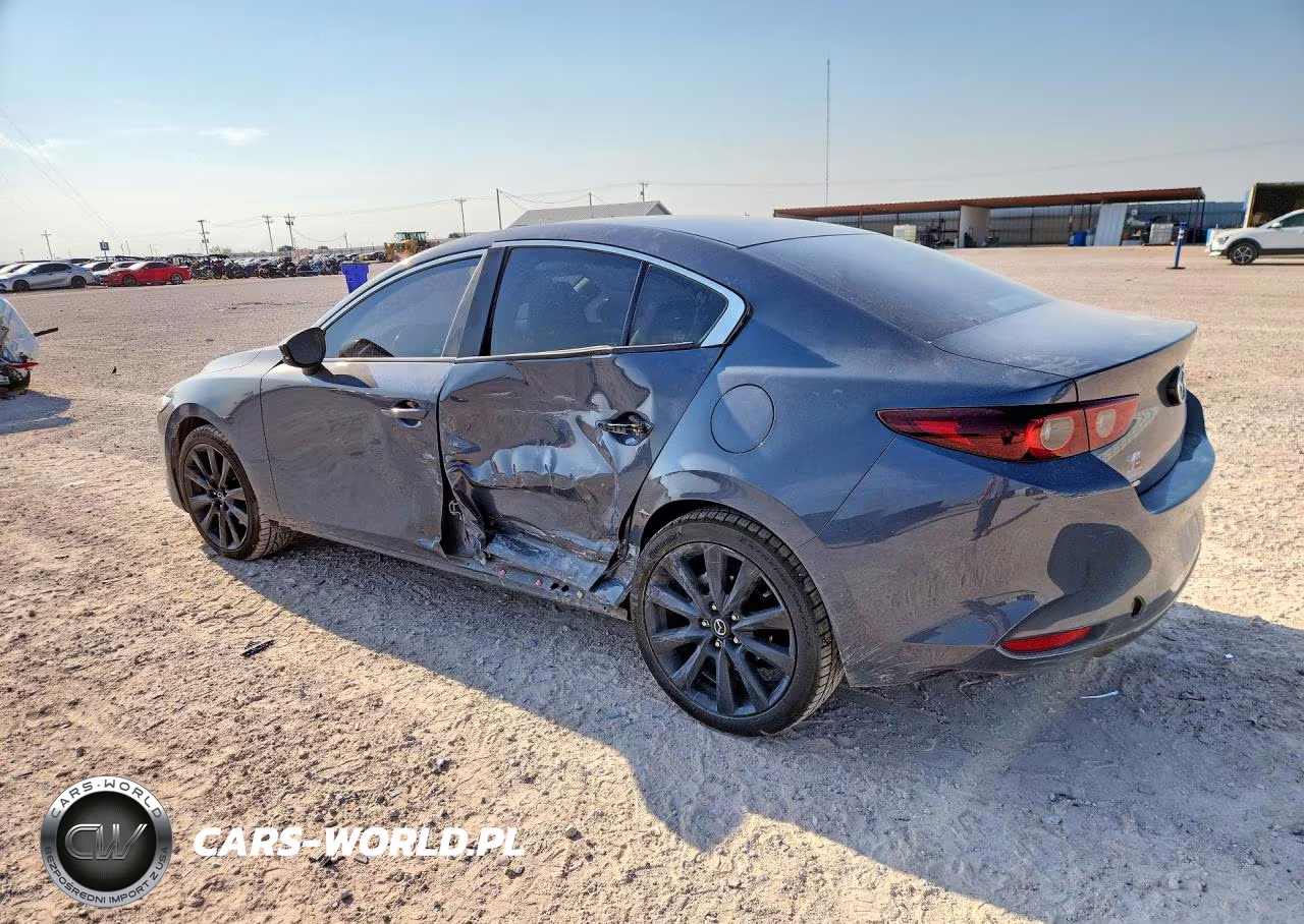 2024 Mazda 3 Preferred VIN:3MZBPBCM4RM410970 - 2