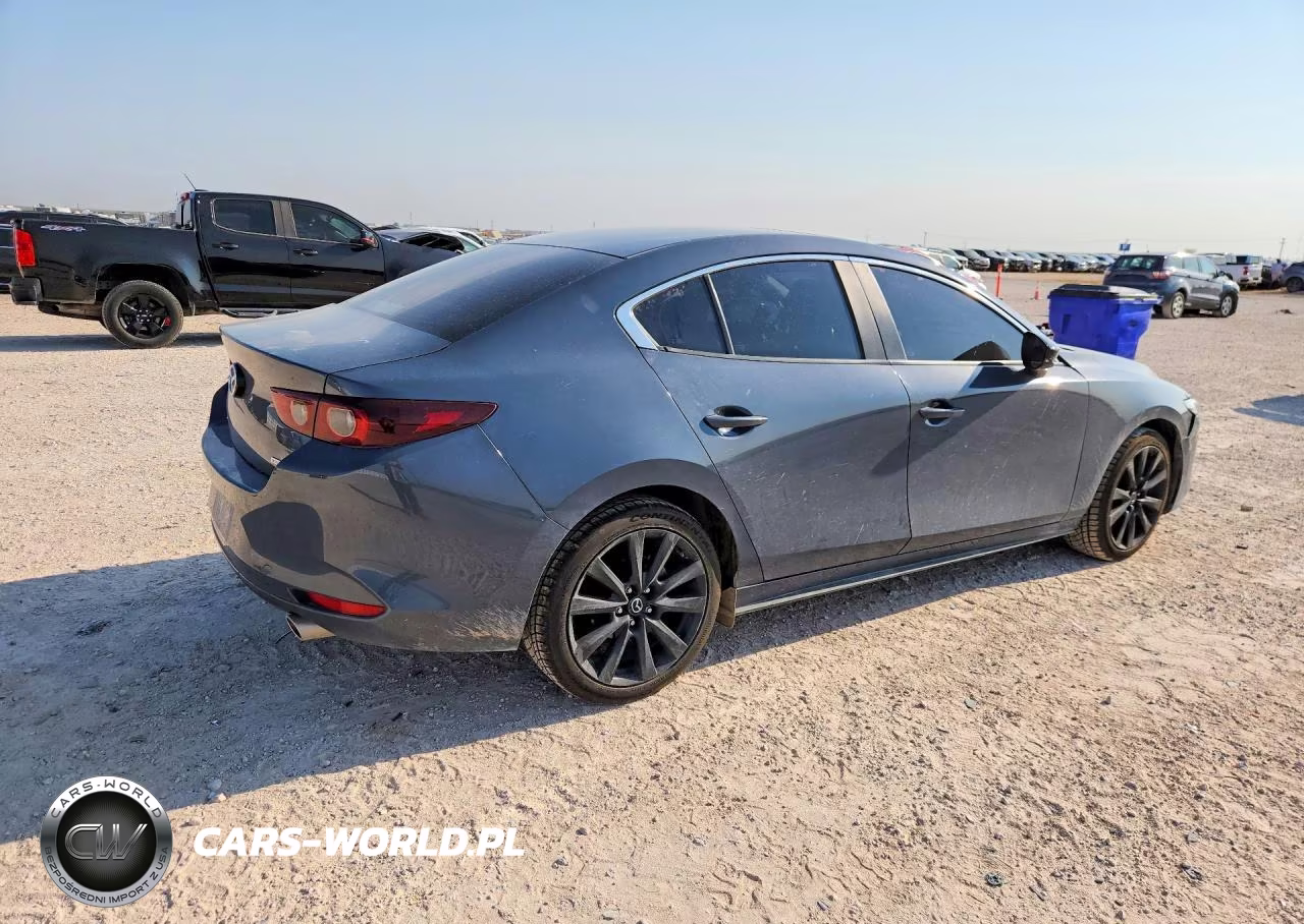 2024 Mazda 3 Preferred VIN:3MZBPBCM4RM410970 - 3