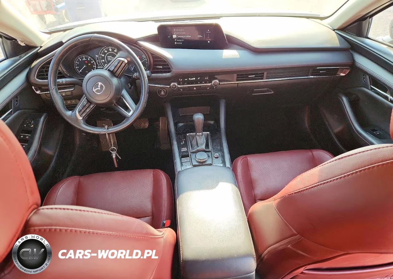 2024 Mazda 3 Preferred VIN:3MZBPBCM4RM410970 - 8