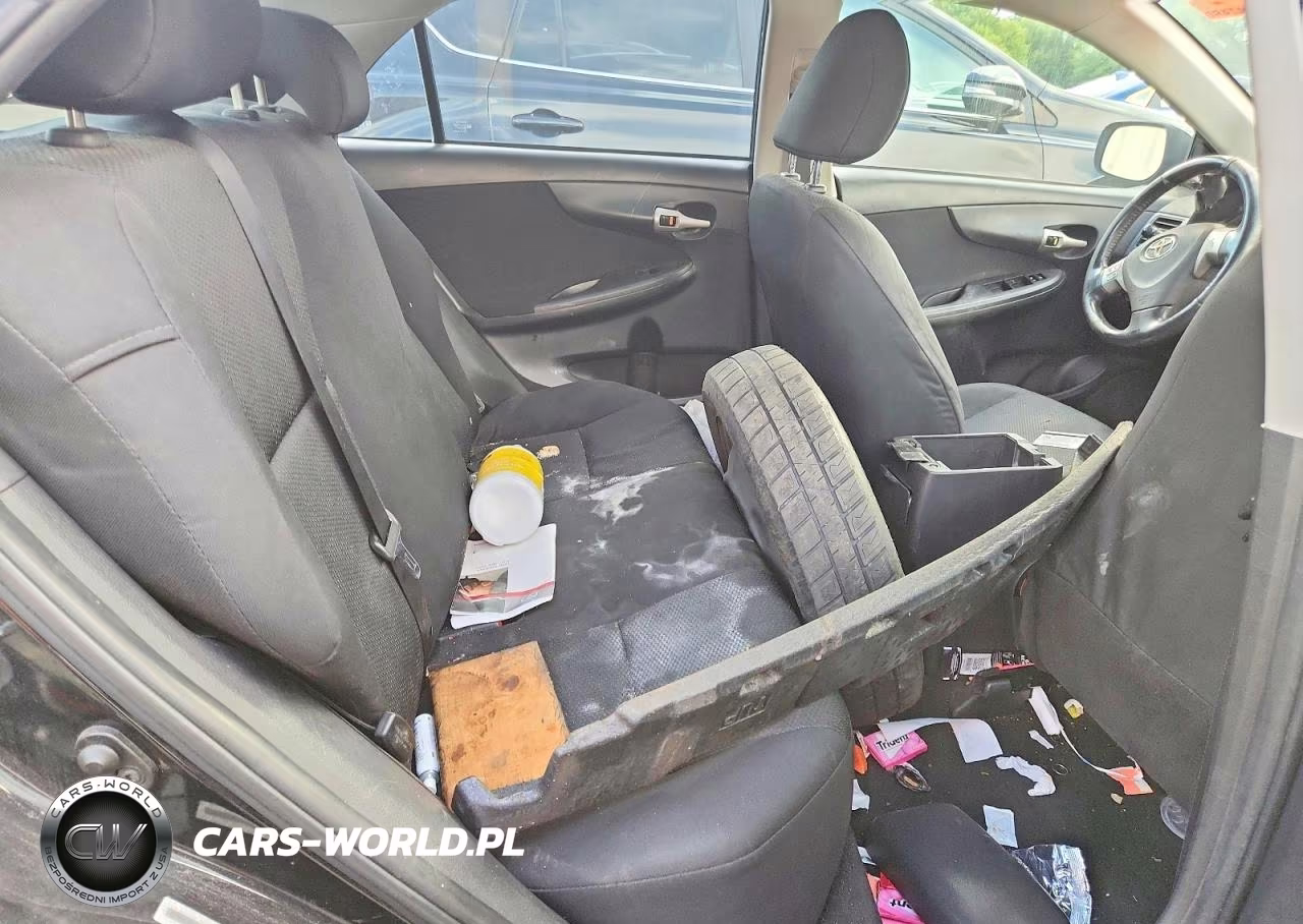 2009 Toyota Corolla S VIN:1NXBU40E69Z145481 - 10