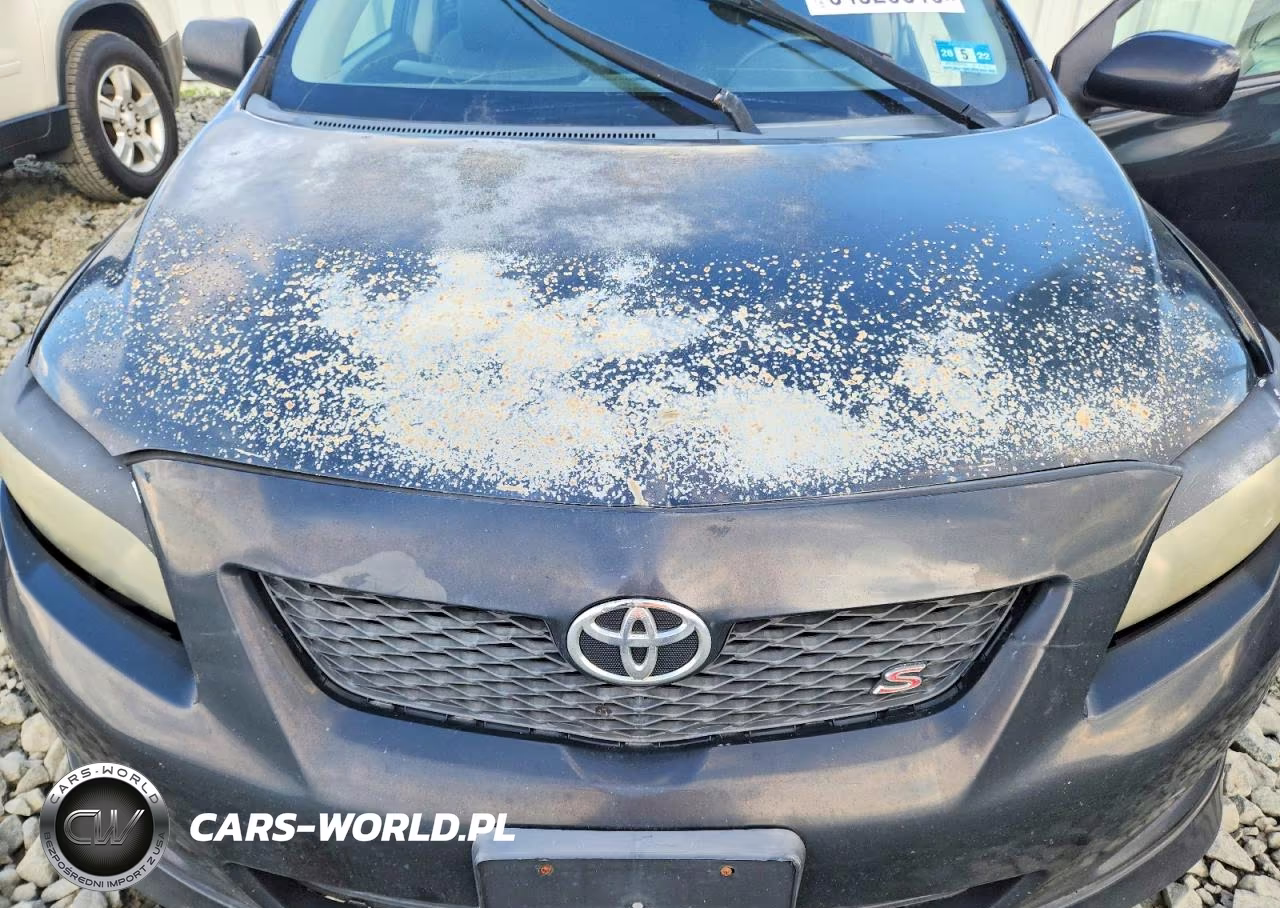 2009 Toyota Corolla S VIN:1NXBU40E69Z145481 - 11
