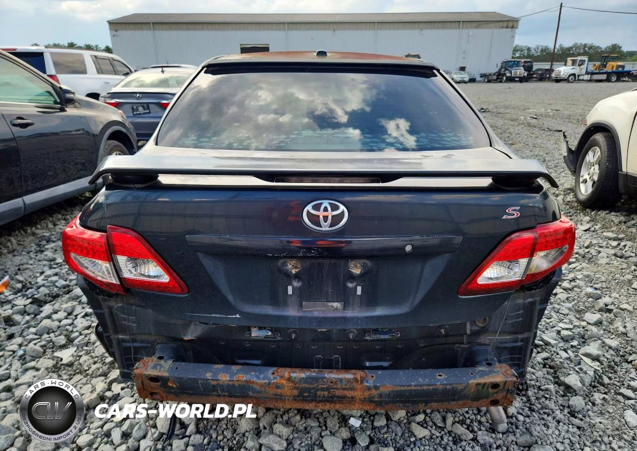 2009 Toyota Corolla S VIN:1NXBU40E69Z145481 - 6