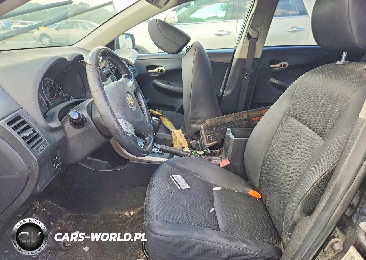 2009 Toyota Corolla S VIN:1NXBU40E69Z145481 - 7