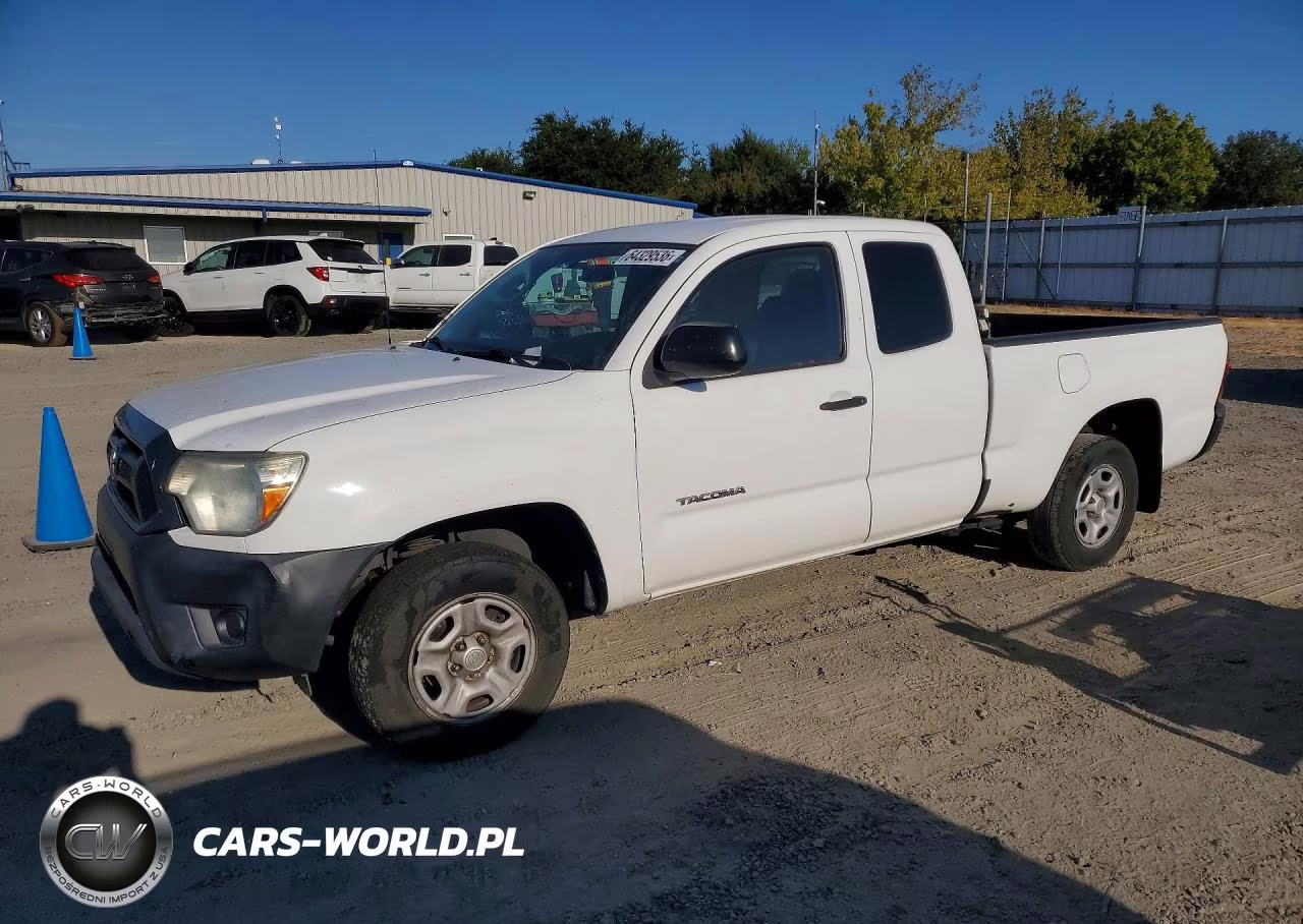 2014 Toyota Tacoma Base