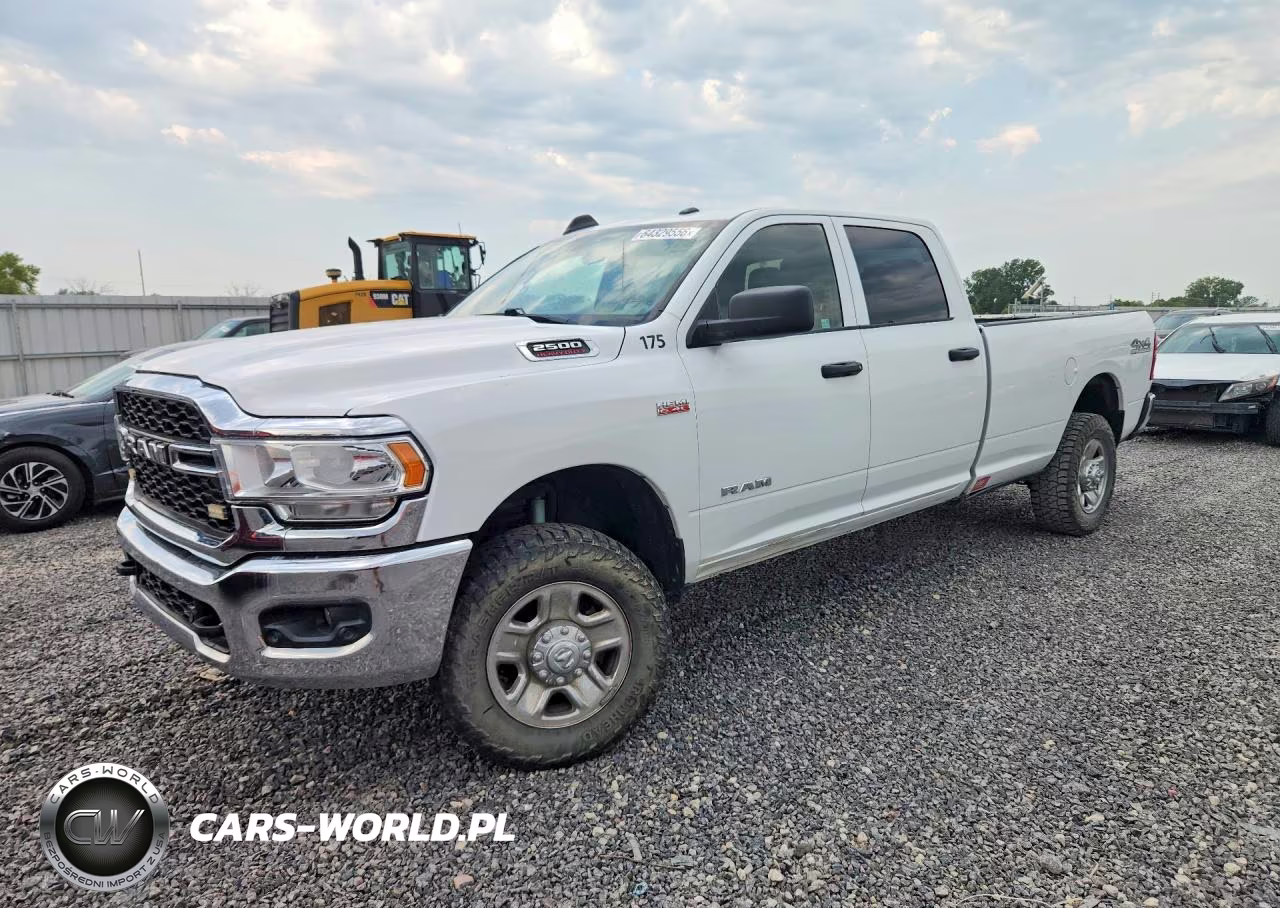 2022 Ram 2500 Tradesman – zdjęcie 1 z 12
