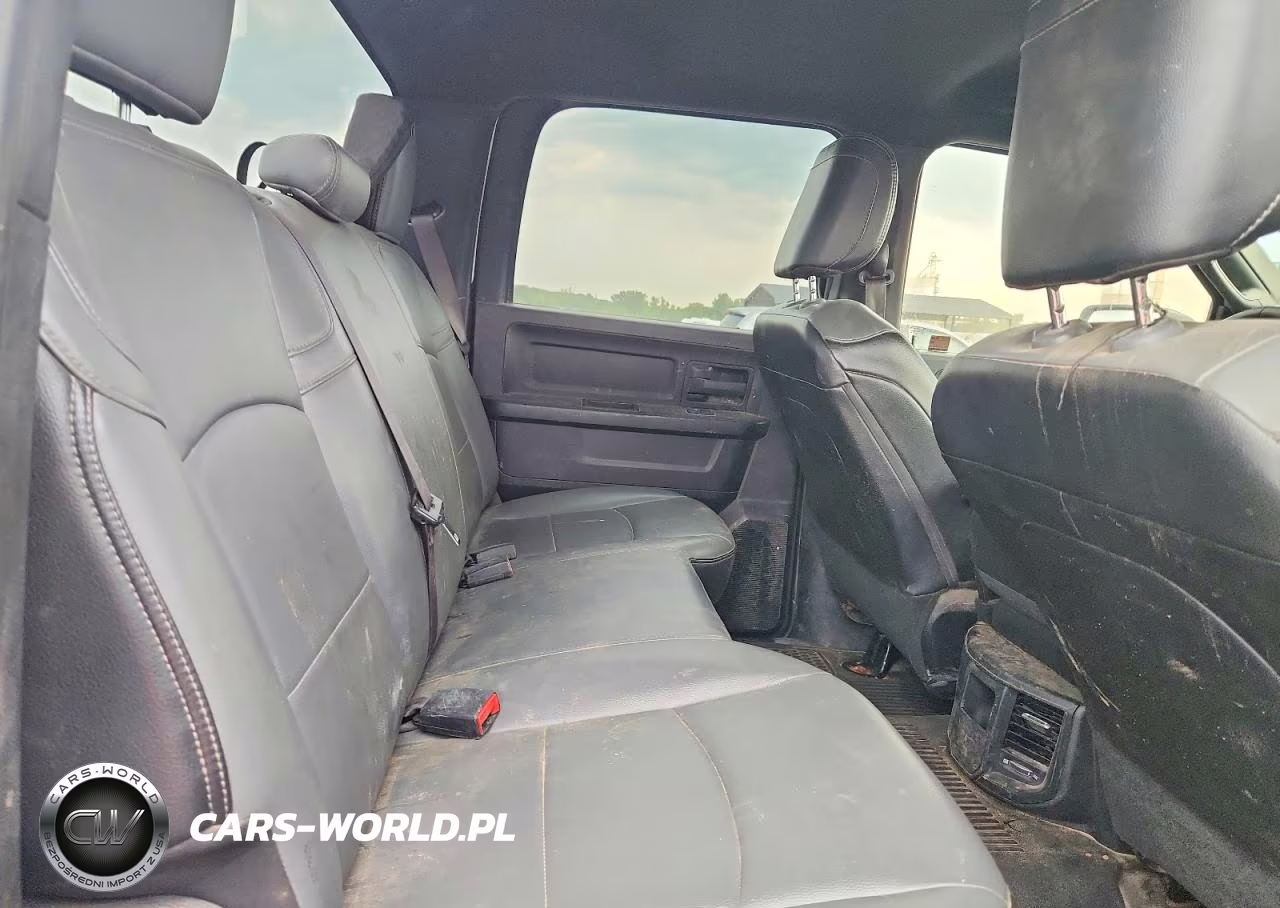 2022 Ram 2500 Tradesman VIN:3C6UR5HJ3NG130821 - 10
