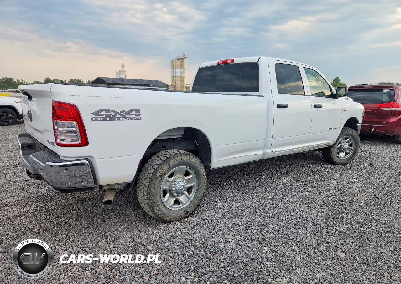 2022 Ram 2500 Tradesman VIN:3C6UR5HJ3NG130821 - 3
