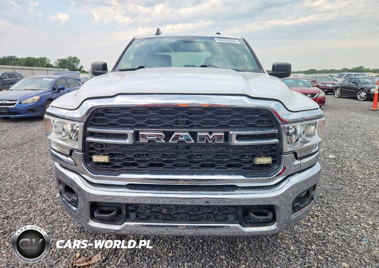 2022 Ram 2500 Tradesman VIN:3C6UR5HJ3NG130821 - 5