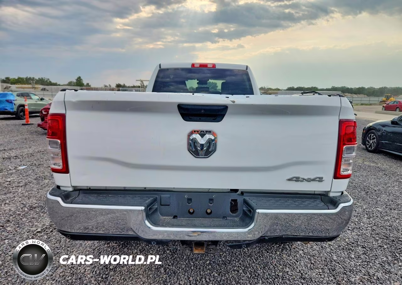 2022 Ram 2500 Tradesman VIN:3C6UR5HJ3NG130821 - 6