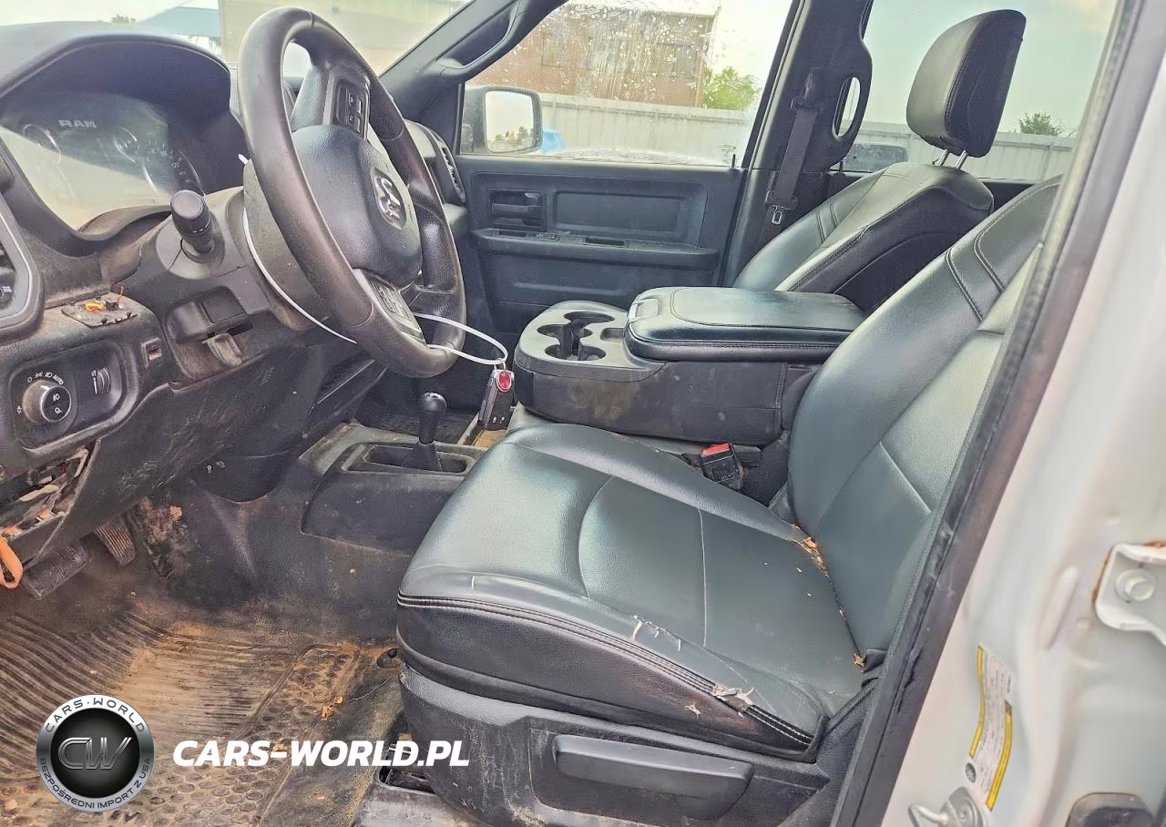 2022 Ram 2500 Tradesman VIN:3C6UR5HJ3NG130821 - 7