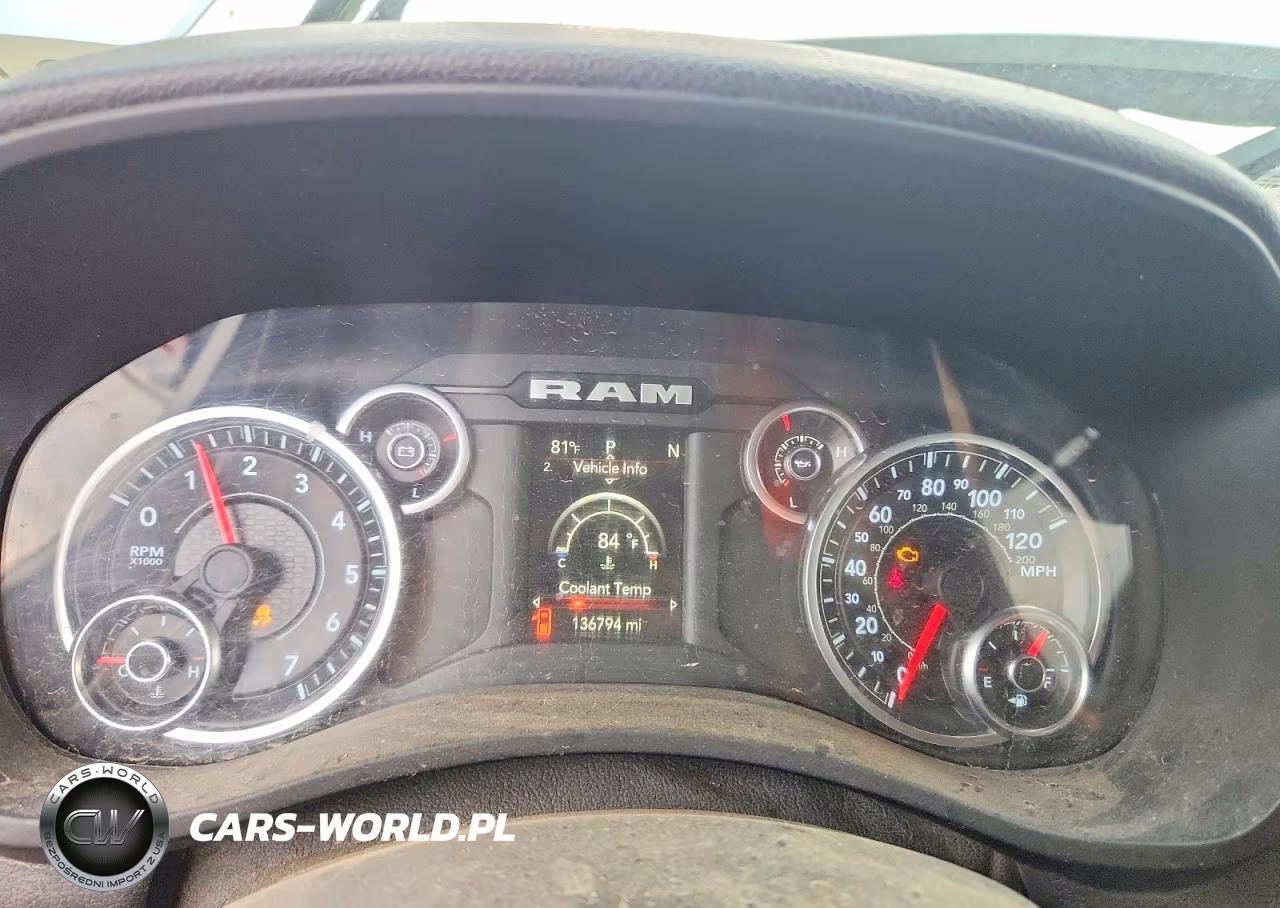 2022 Ram 2500 Tradesman VIN:3C6UR5HJ3NG130821 - 9