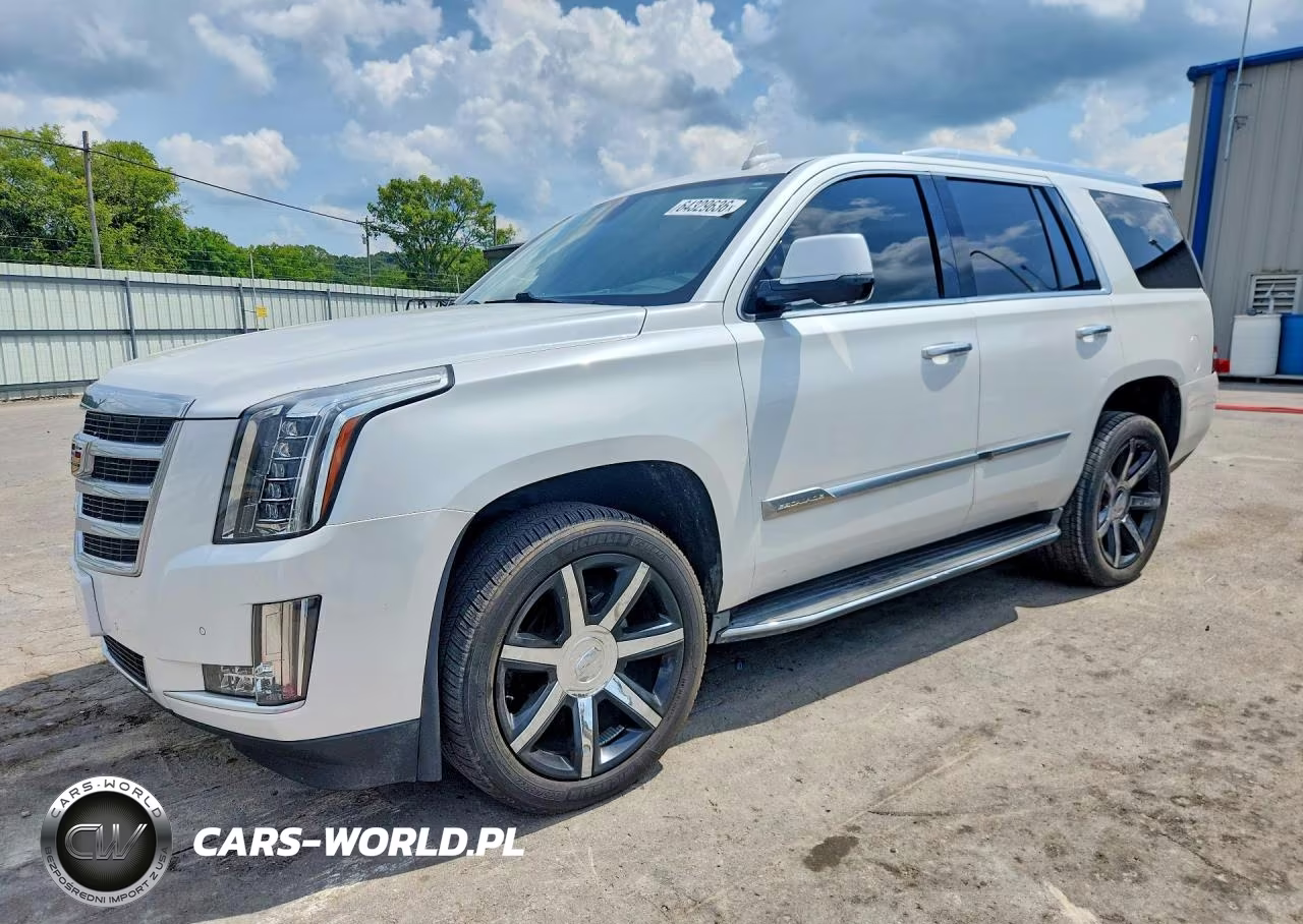 2016 Cadillac Escalade Luxury – zdjęcie 1 z 13