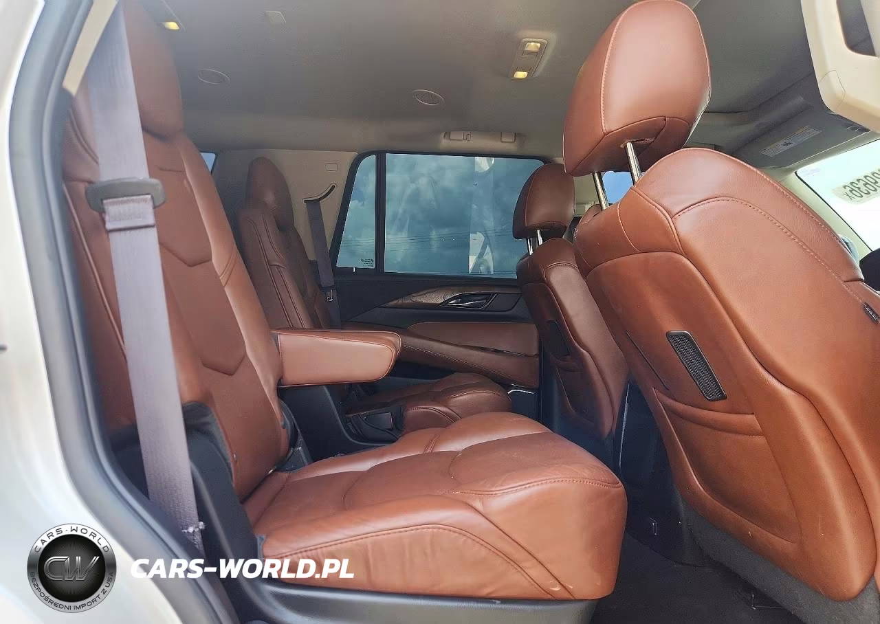 2016 Cadillac Escalade Luxury VIN:1GYS4BKJ9GR383807 - 11