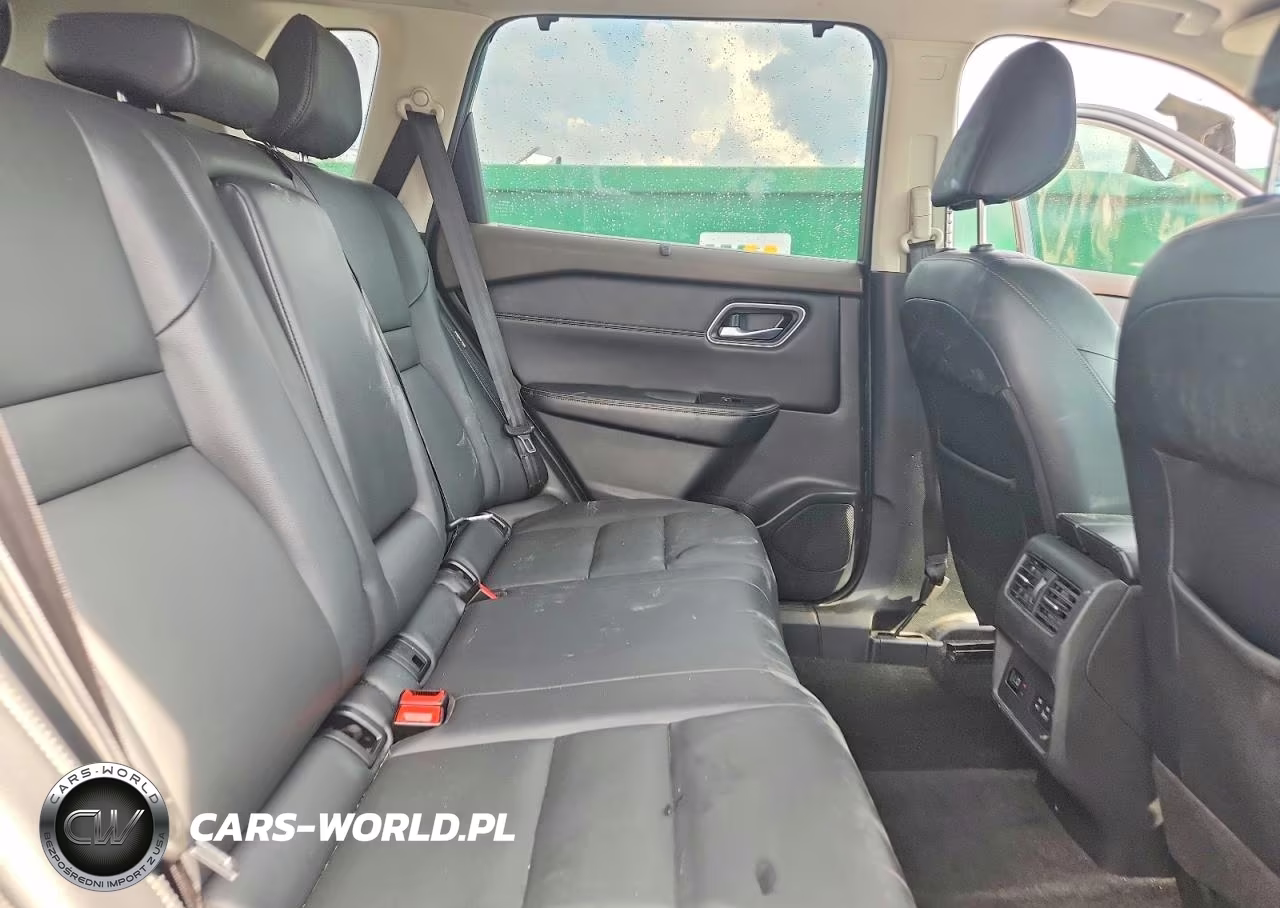 2021 Nissan Rogue Sl VIN:JN8AT3CA1MW020234 - 11