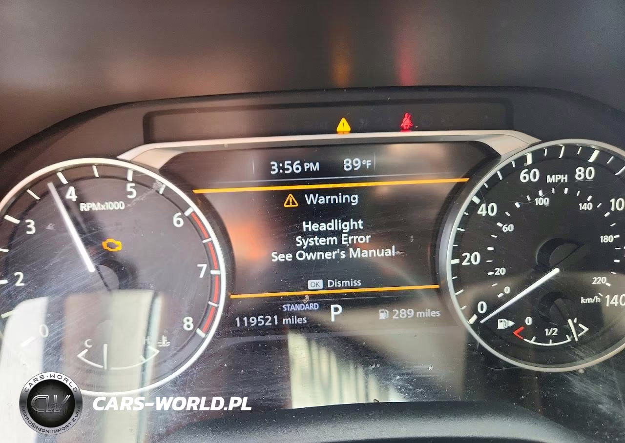 2021 Nissan Rogue Sl VIN:JN8AT3CA1MW020234 - 9