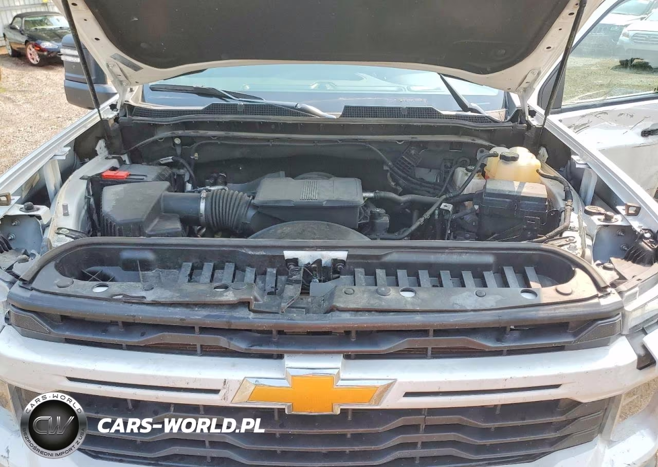2024 Chevrolet Silverado K2500 Custom VIN:2GC4YME72R1136008 - 11