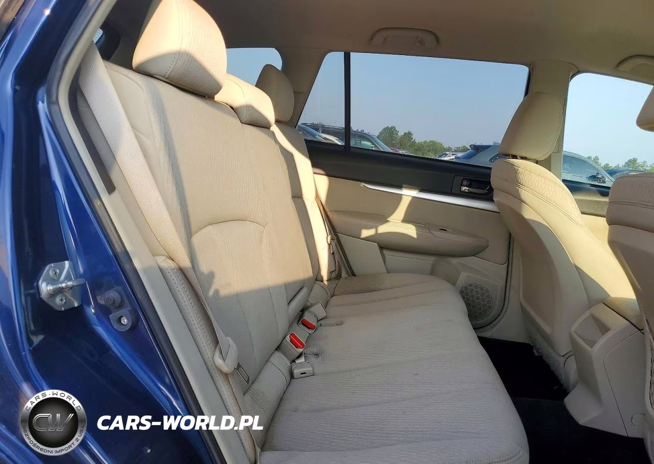 2010 Subaru Outback 2.5I Premium VIN:4S4BRBCC0A3326814 - 11